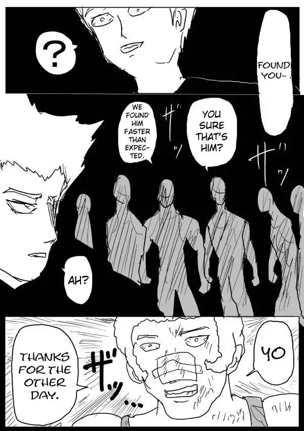 Onepunch-Man (ONE) Chapter 51 7